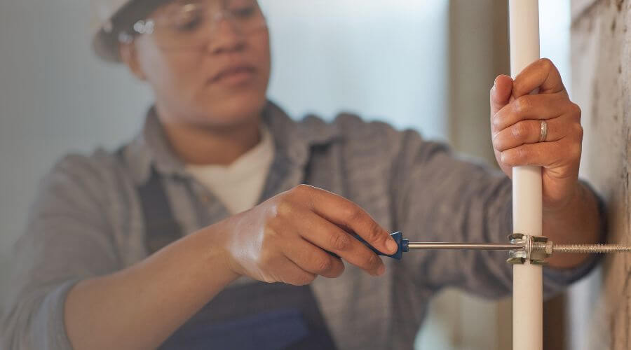 Professional annual plumbing maintenance services in Blairsden Graeagle, CA